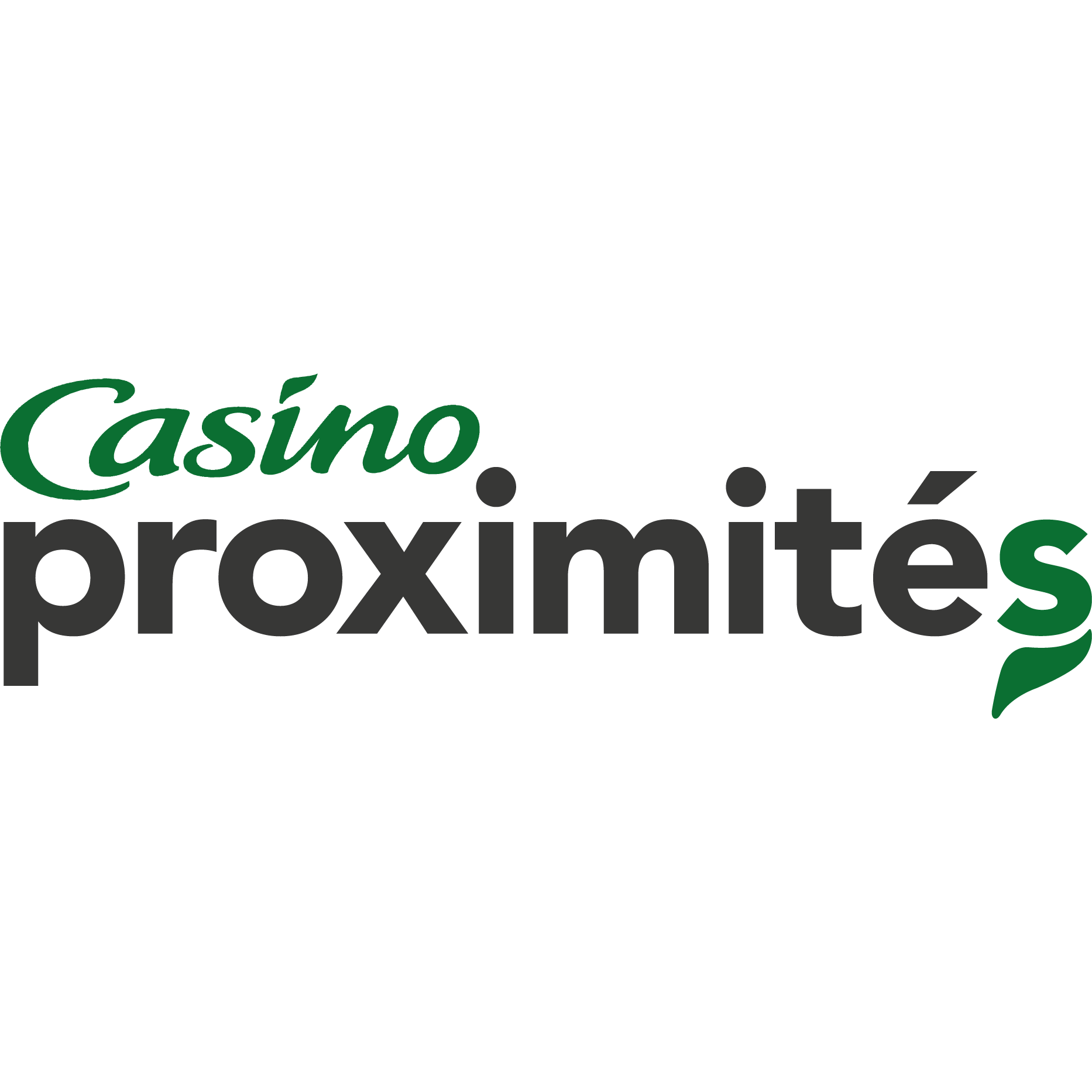 Logo Casino proximites